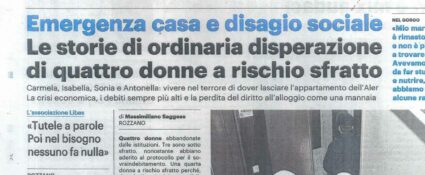 Rozzano case Aler riscatto